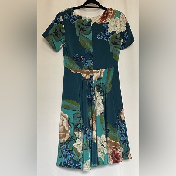 Corey Lynn Calter floral dress - Picture 3 of 5